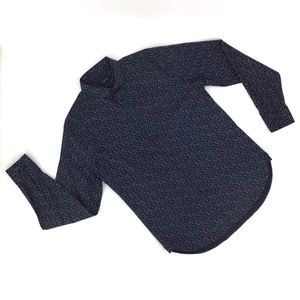 1670 Slim Fit Micro Geo Dress Shirt, 16-34/35